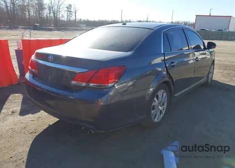 2011 Toyota Avalon from USA, damaged, VIN 4T1BK3DB3BU422268